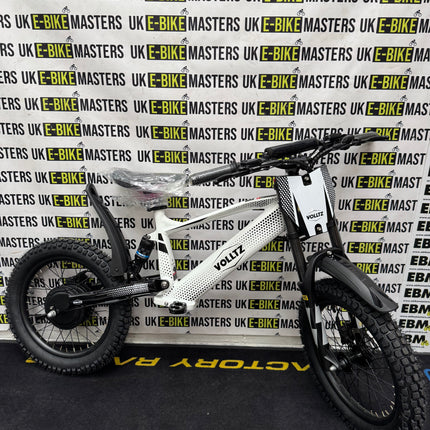Volltz 18" Kids Electric Balance Bike