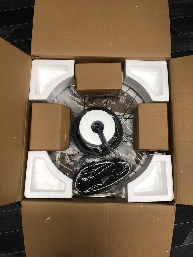 1000W Rear Wheel 7 Speed Freewheel Conversion Kit (All Sizes) image 1