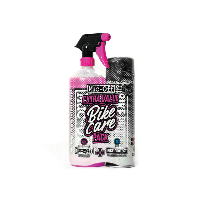 Muc-Off Bike Care Duo Kit