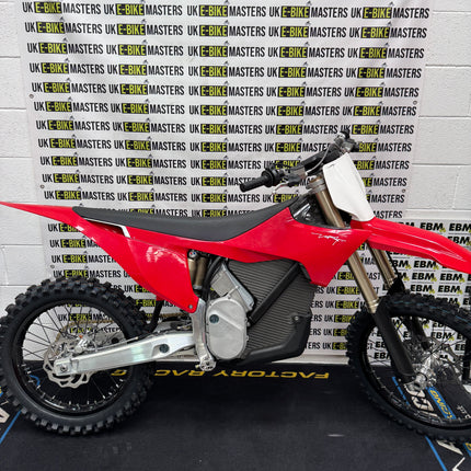 Stark Varg MX 1.2 Red