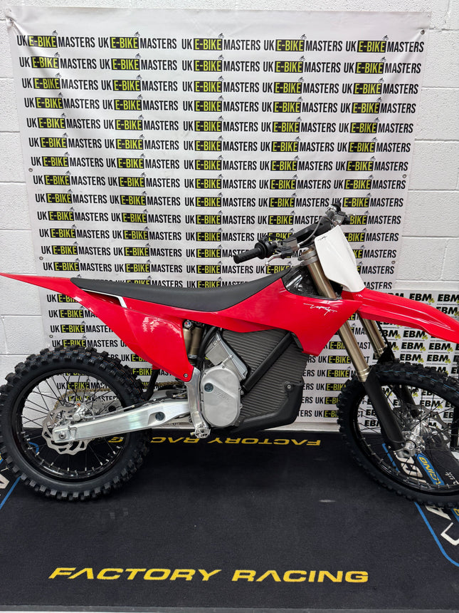 Stark Varg MX 1.2 Red