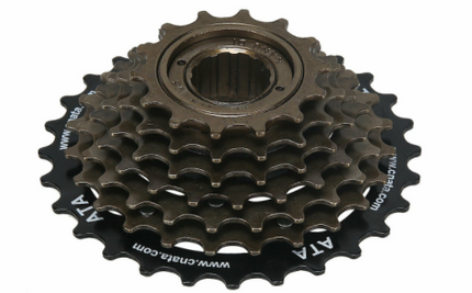 ATA 7 Speed Freewheel image 0