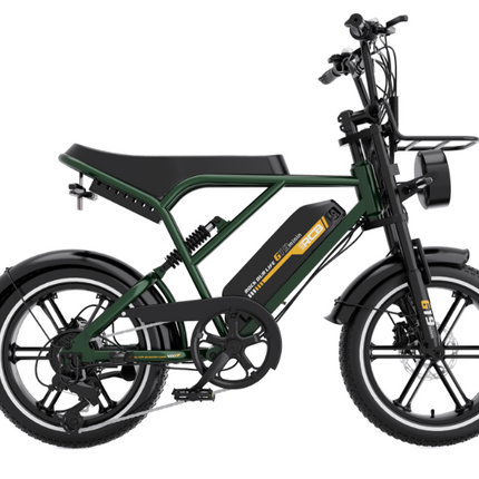 RCB G19 MINI E-Bike