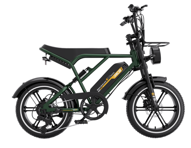 RCB G19 MINI E-Bike