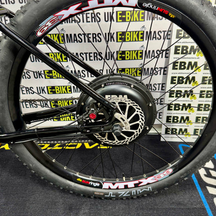 Pinnacle Electron L 52V 28AH