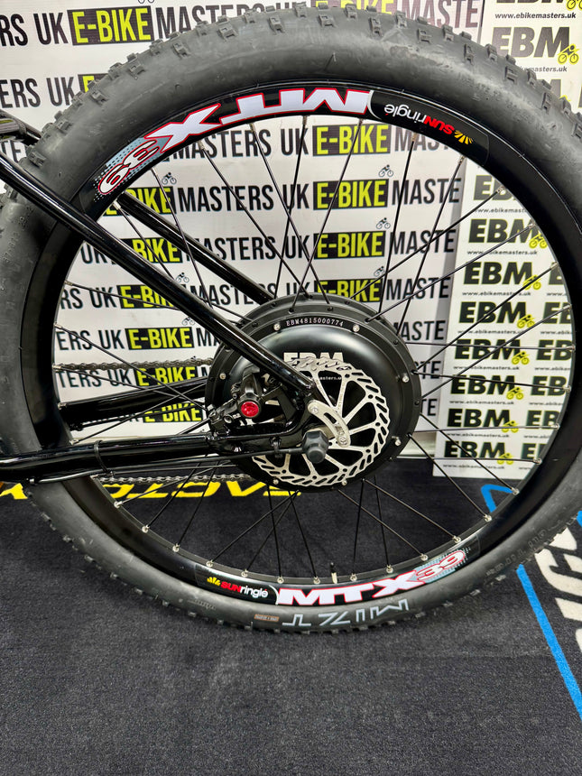 Pinnacle Electron L 52V 28AH