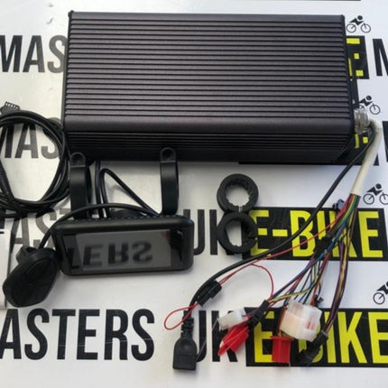 80A Sabvoton Controller With UKC1 Colourful Display image 0