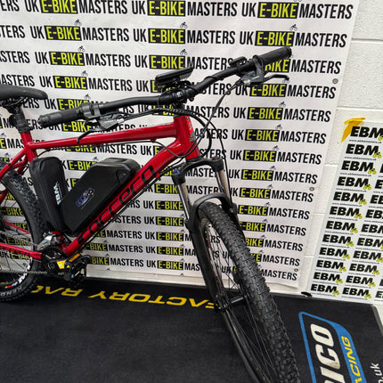 Carrera Valour 52V 18AH