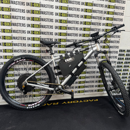 Voodoo Braag 72V 20AH Large