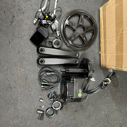 Bafang BBS02B 750w Mid Drive Motor Kit 68-73mm image 3