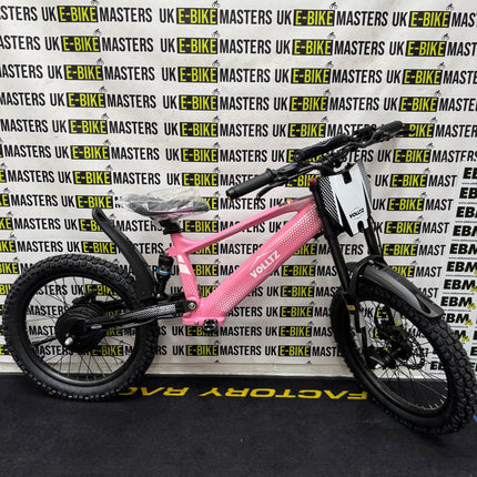 Volltz 18" Kids Electric Balance Bike