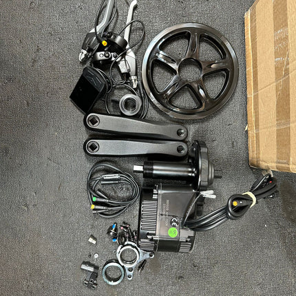 Bafang BBS02B 750w Mid Drive Motor Kit 68-73mm image 2