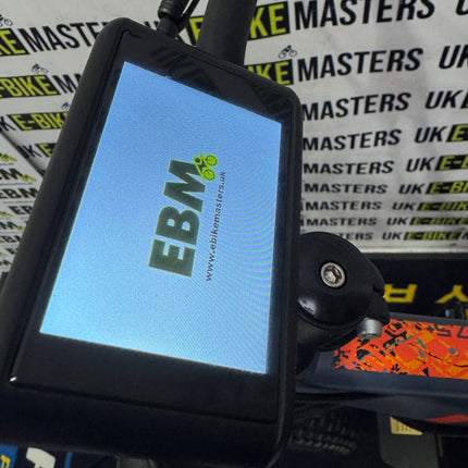 Carrera Vendetta 72V 20AH L