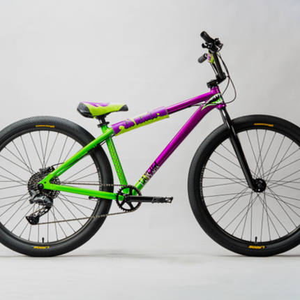 Mafia La Plaga Purple / Green Ali