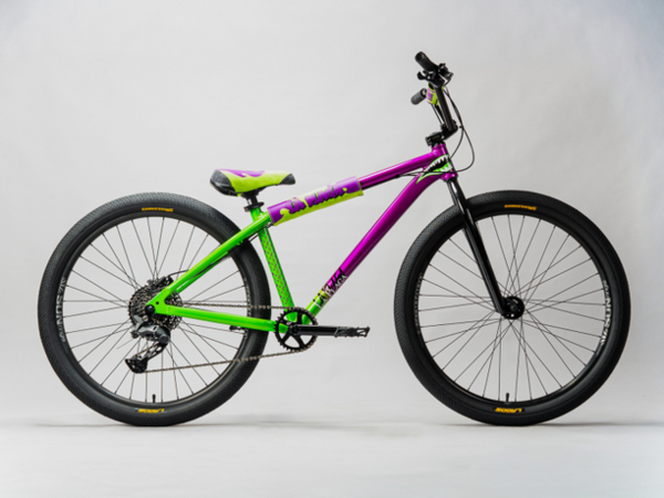 Mafia La Plaga Bomma ALI Purple / Green
