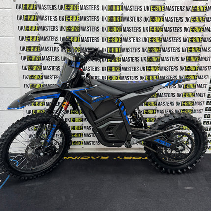 Apex Maverick Blue Stickers