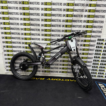 Volltz 18" Kids Electric Balance Bike
