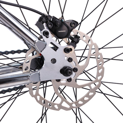 Mafia Bomma 29 ST Chrome