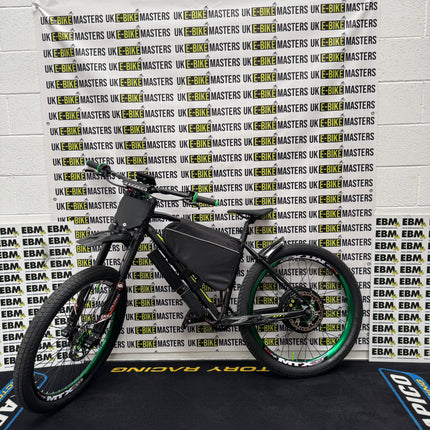 Scott Aspect 72V 25AH L Green