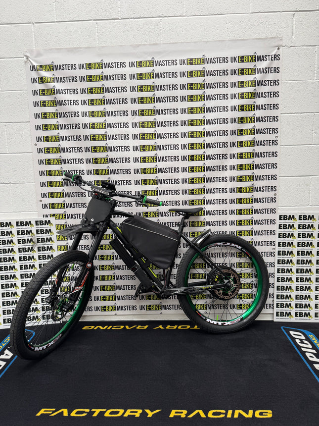 Scott Aspect 72V 25AH L Green