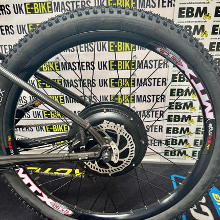 Trek Marlin 4 Gen 2 52V 20AH L