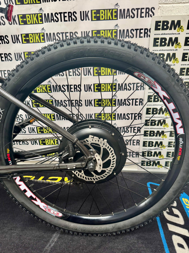 Trek Marlin 4 Gen 2 52V 20AH L
