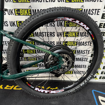 Kona Fire Mountain Green L 52V 26AH