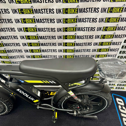 Koolux X9 Pro E-Bike