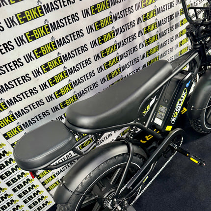 Koolux X9 Electric Bike E-Bike