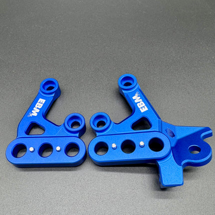 Surron Light Bee LBX Peg Brackets