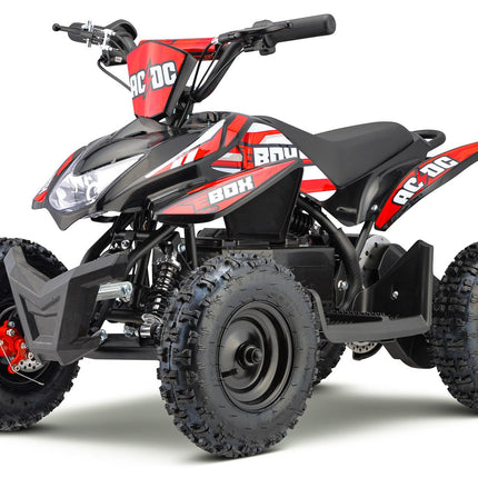 ACDC Electric ATV - Red