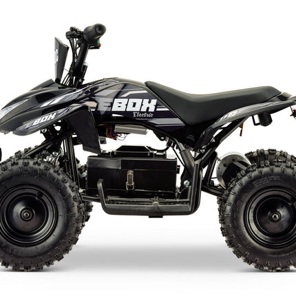 ACDC Electric ATV - Black