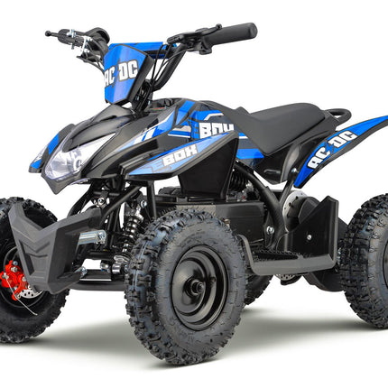 ACDC Electric ATV - Blue