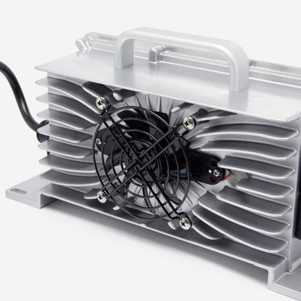 EBMX 72V 20A Fast Charger For High Powered Batteries image 2