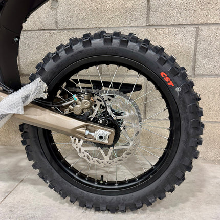Surron Ultra Bee 2025 Off Road Desert Brown