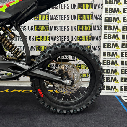 Surron Hyper Bee 14/12 Green