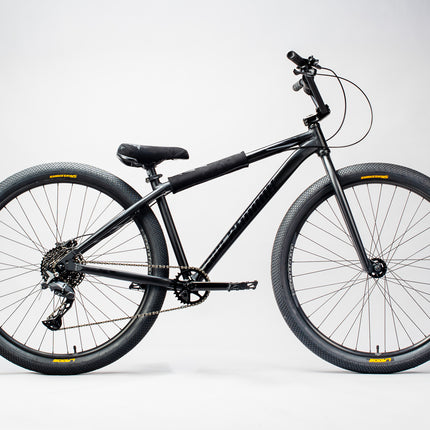 Mafia OW Bomma Matte Black