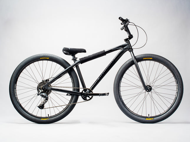 Mafia OW Bomma Matte Black