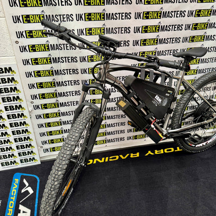 Scott Aspect Chrome 72V 20AH Large