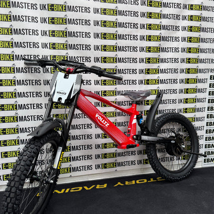 Volltz 18" Kids Electric Balance Bike