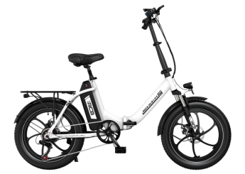 RCB RK6 Folding E-Bike