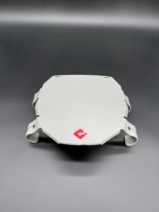ODI Number Board Plate For Downhill Forks