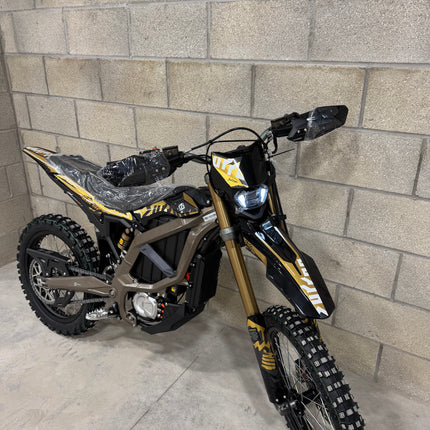 Surron Ultra Bee 2025 Off Road Desert Brown