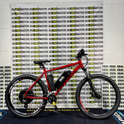 Carrera Vulcan L 1000W 48V 13AH