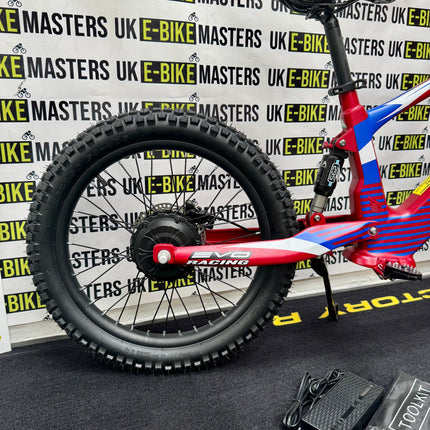 RXF 20" Kids Electric Bike