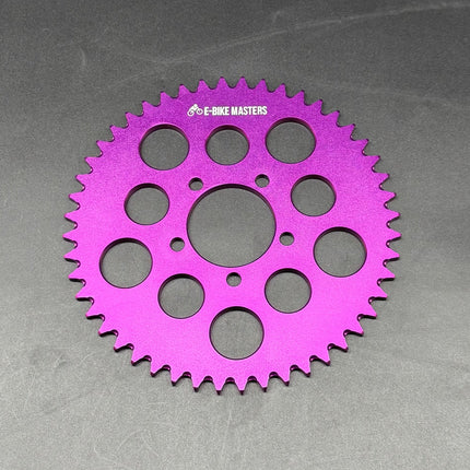 48T Rear sprocket for Surron LBX L1e Light Bee / Talaria MX3 TL3000, Sting R MX4 TL4000, X3 Pro