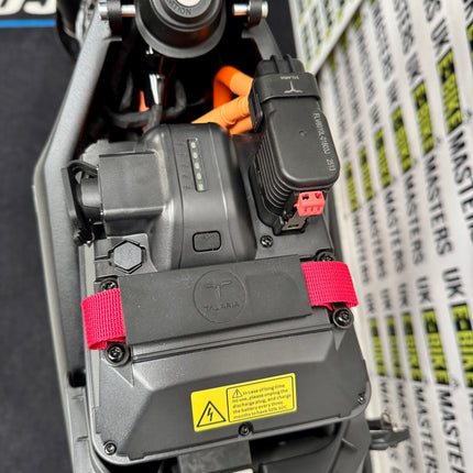 Talaria Sting MX5 Pro Red