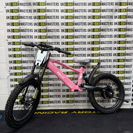 Volltz 18" Kids Electric Balance Bike