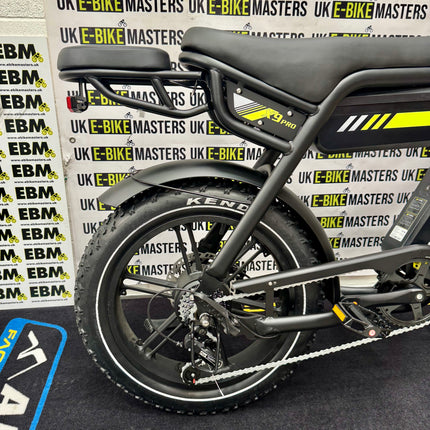 Koolux X9 Pro E-Bike