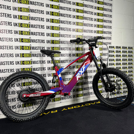 RXF 20” Kids Electric Bike